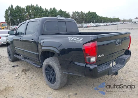 2022 Toyota Tacoma Sr V6 z USA, uszkodzony, nr VIN 3TYCZ5AN8NT096091